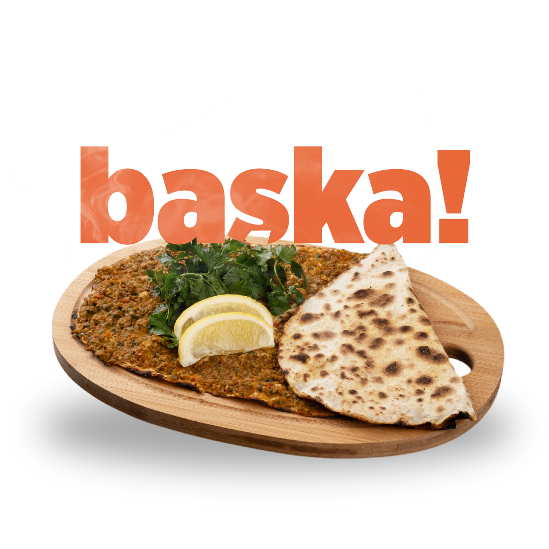 Dumanı Üstünde Lahmacun