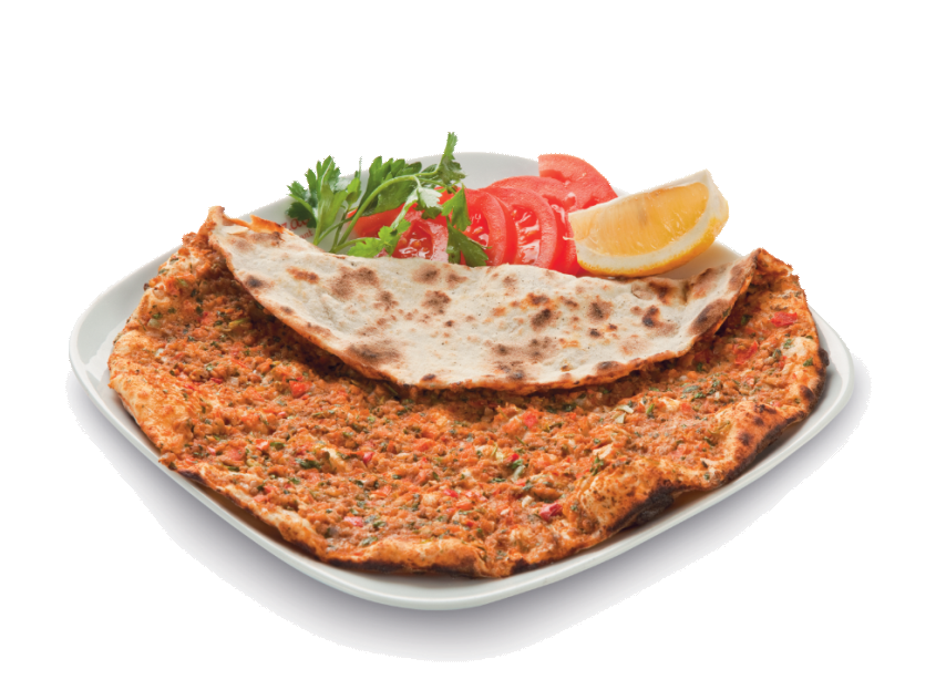 Acılı Lahmacun